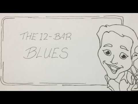 Composition with Brendan Collins -  The Blues