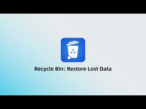 Recycle Bin: Restore Lost Data