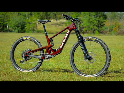 I bought a Santa Cruz Bronson 5, and it didn't go well.