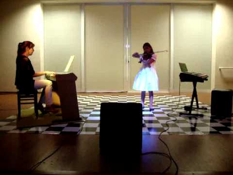 BIDELLATI-C.E.M- Lívia "Andantino" - 12/2011