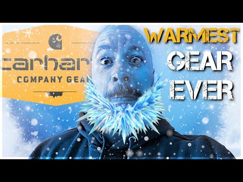 The Warmest Carhartt Gear - Yukon Extremes - Carl...