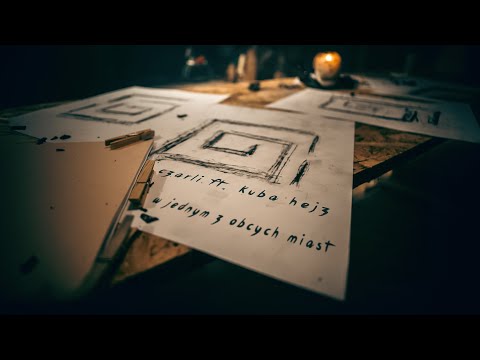 Czarli ft. Kuba Hejz - W jednym z obcych miast (prod. Ramzes)