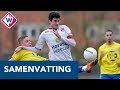 Samenvatting | Noordwijk - FC Lisse | 16-03-2019 - OMROEP WEST SPORT