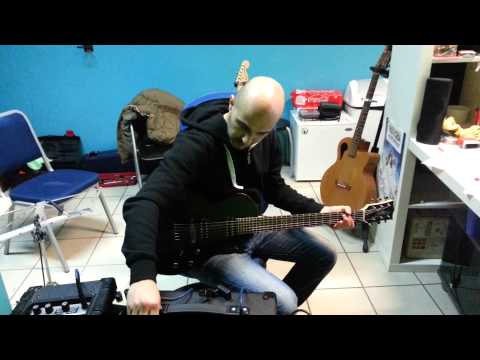 Chapman ML-2 Trans Black at GuitarFriends asbl