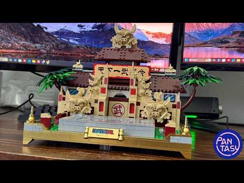 Vidéo Pantasy Dragon Ball 87003 : Tenkaichi Budokai