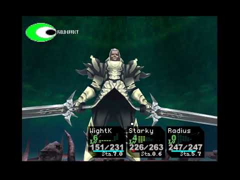 Chrono Cross Time's Anguish - Garai (no Lynx, no Diminish)