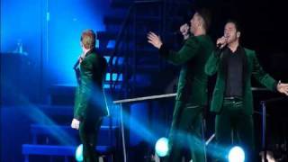Boyzone - Right Here Waiting (live) Brighton Centre 6/3/11