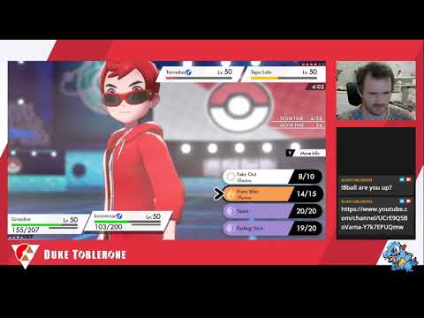 My Team is Visually Impaired! Road to Master Ball - Pokemon VGC 2021 S10 E01