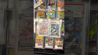 Smoothest Pokemon deal 🤝 #pokemon #pokemontcg #pokemoncards #pokemonvendor