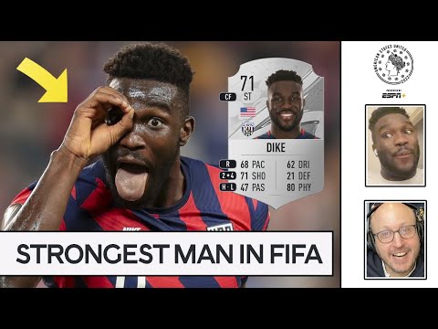 Daryl Dike: Unbeatable in FIFA 23 & USA’s Best Striker 2026?