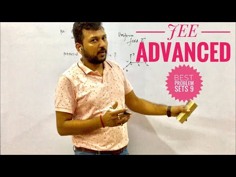 JEE Advanced | Best Problem Sets -9