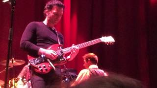 Dweezil Zappa Montana solo 2015 Dallas