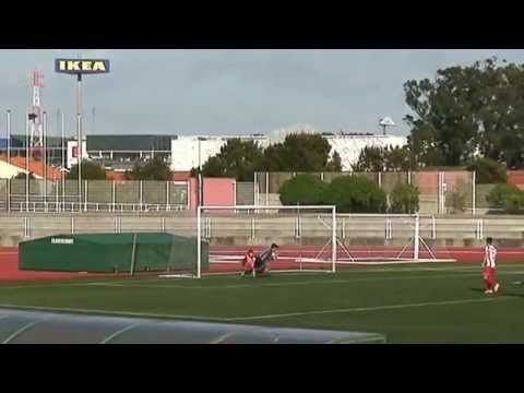 Leixões 1 - Freamunde 0