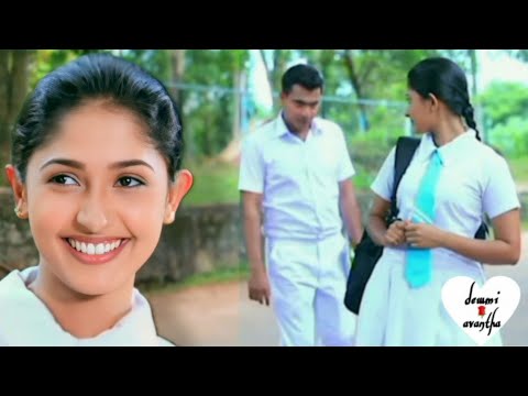 සුදු පාට ගවුමේ ආදරය බැඳුණේ....                              දෙව්මි අවන්ත (දෙවන්ත )