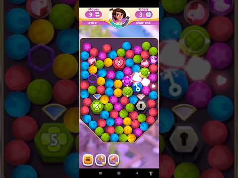 Diamond Diaries Saga- Level 51 3 STARS NO BOOSTERS #diamonddiaries #diamonddiariessaga