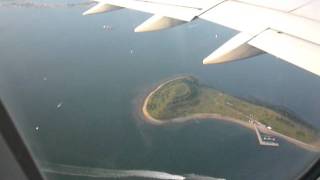AA146 Leaving BOS to CDG 06/16/11