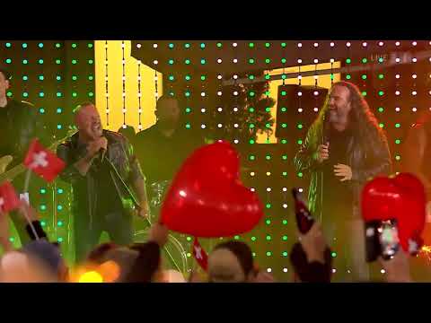 Megawatt & Gölä - «Brich mir mis Herz» (beim Donnschtig-Jass)