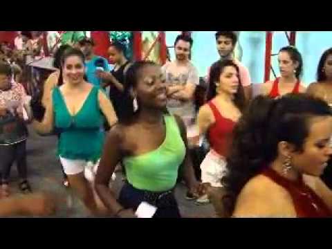 Ensaio X-9 Paulistana data:11/11/2012