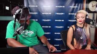 PT 3. Charli Baltimore Speaks on the Last Thing Biggie Said and Did for Her on Sway in the Morning