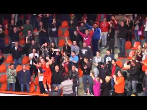 GKK Šibenik - KK Split (71:71) 79:77