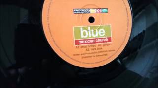 Blue Mexican Church - Simonian