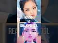 Huntrix Vs Real K Pop Idols