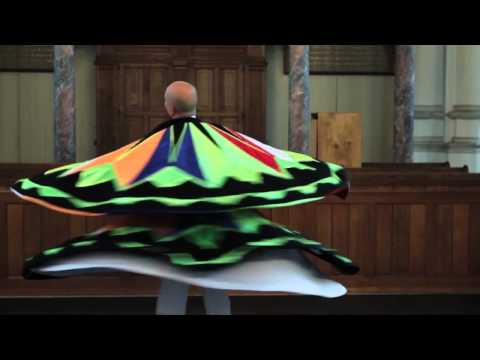 Canto Ostinato - dervish dance and organ