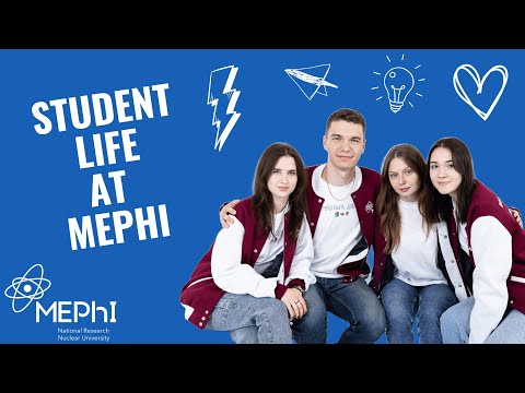 MEPhI Student Life