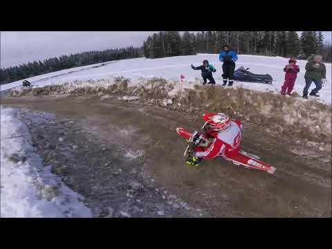 Enduro GP FINLAND 2018 Day 1