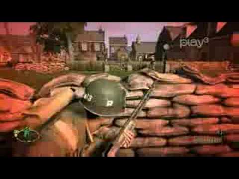 Brothers in Arms : Hell's Highway Playstation 3