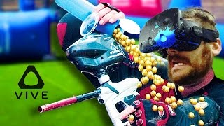 WE BEAT KIDS AT A GAME - Rec Room VR Gameplay