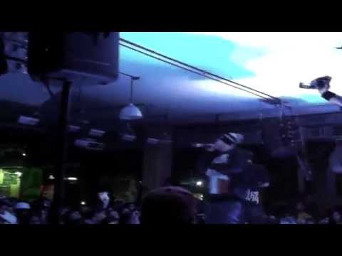 Gera MXM ft. Sick Kzador - Se la creyeron (El barrio retumba / En vivo/ Salón Caribe/ D.F.)