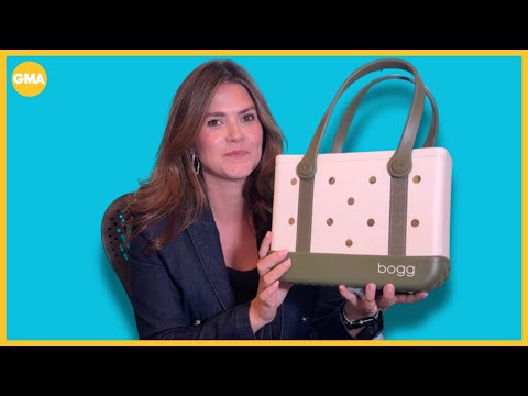 Bogg Bag is taking us back to college: Meet 'Varsity Hues'