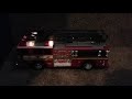 2009 Road Rippers Rush And Rescue 14in M I F D Custom Pierce Rear Mount Hook Ladder Fire Truck