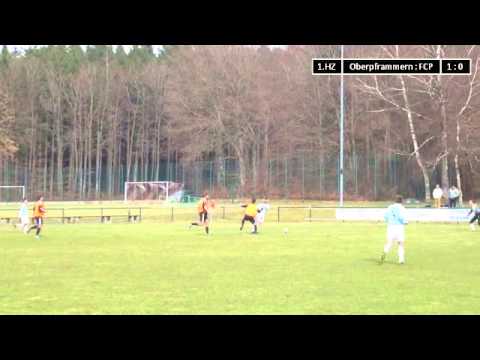 Oberpframmern gg Perlach - Das Video