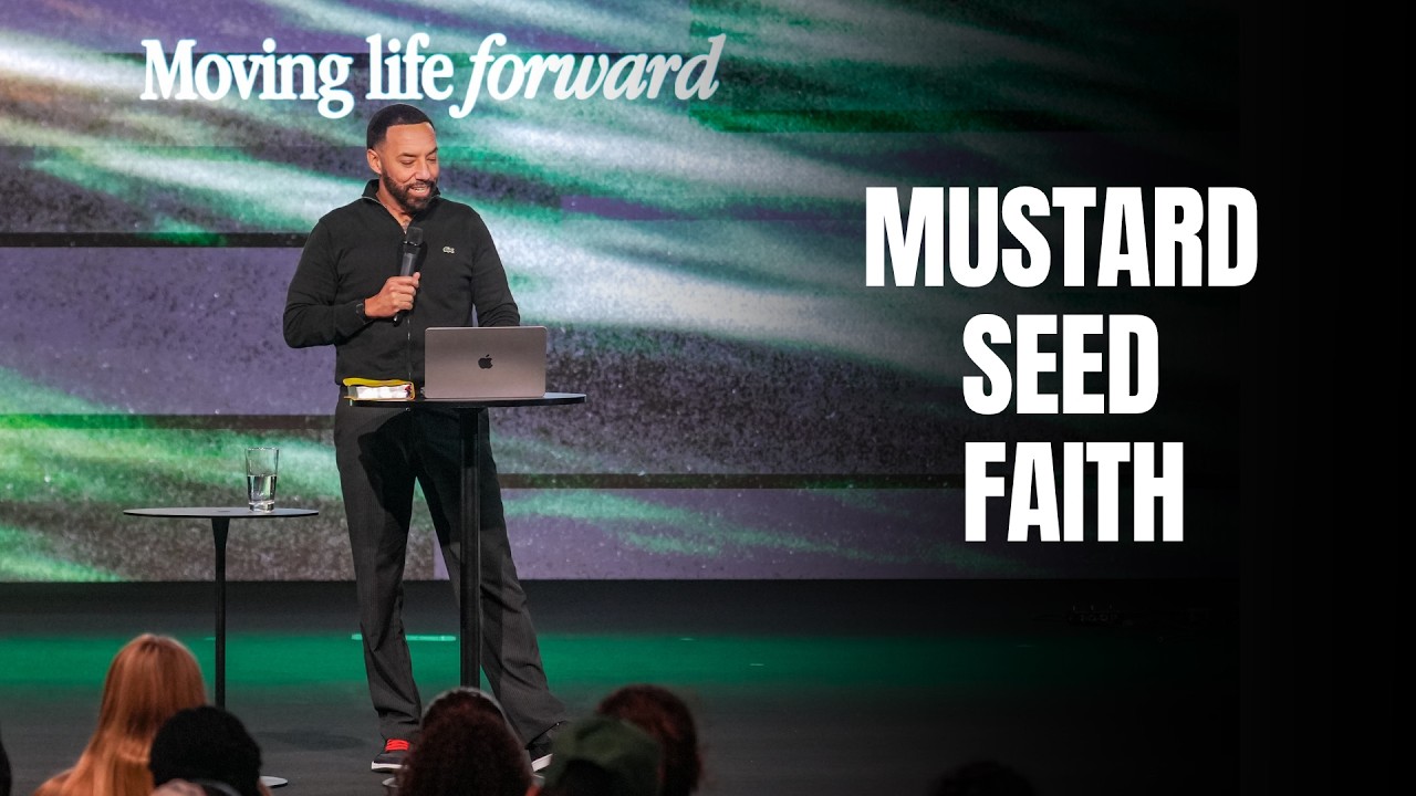 Mustard Seed Faith Image