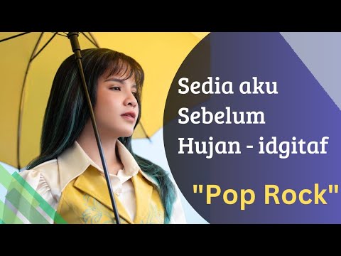 Sedia aku sebelum hujan - idgitaf (ku yang lama disini) TikTok 🎶 viral 2025 Pop Punk Cover 🎸