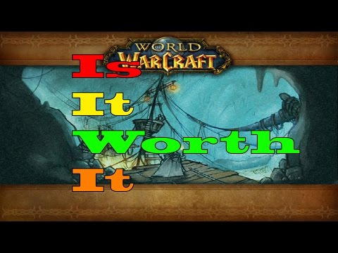 IS IT WORTH IT (WoW Gold Farming Series) - Deadmines