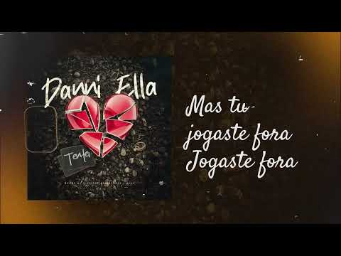 Danni Ella - Tentei ( LYRIC VIDEO ) 2024