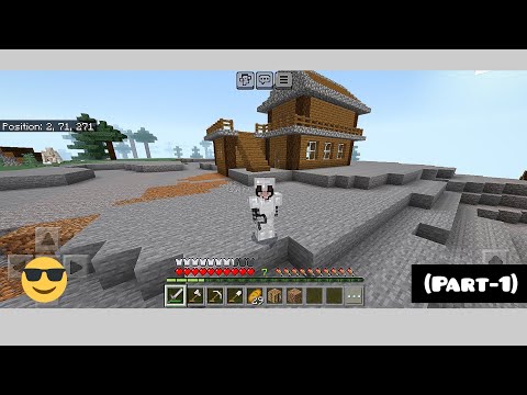 "UNBELIEVABLE! Found DIAMOND & IRON ARMOUR in Survival House!!" #viral