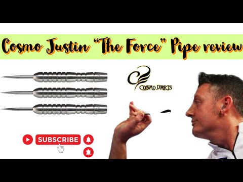 Cosmo Justin 'The Force" Pipe 23.9g review
