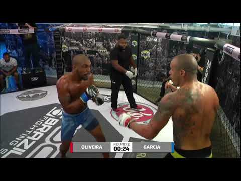 Brazilian Fighting Series 1 - Rômulo Oliveira vs. Rodrigo Garcia