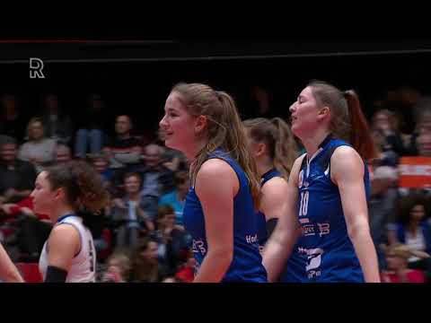 Samenvatting bekerfinale Sliedrecht Sport -VCN