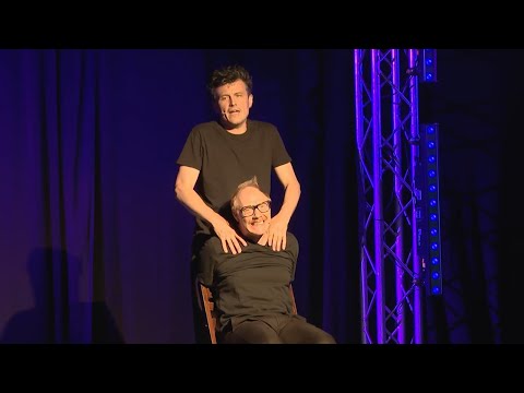 Rubey & Schwarz: Schauspieler-Duo fackelt Küche ab