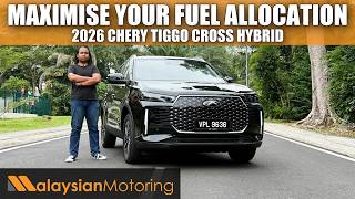 Download lagu 2026 Chery Tiggo Cross Hybrid Review – Maximise Your Fuel Allocation | #Review mp3