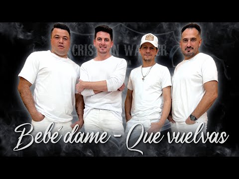 CRISTIAN Y LA RUTA - Bebé dame / Que vuelvas. (Videoclip Oficial)