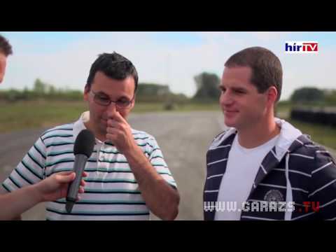 Garázs.tv Laptime #42 BMW X5 M