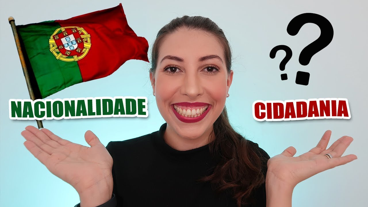 DIFERENÇA ENTRE NACIONALIDADE E CIDADANIA  | Gabriela Gouveia