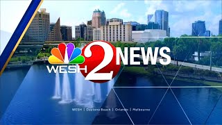 WESH - WESH 2 News at Noon - Montage - 9/25/2020