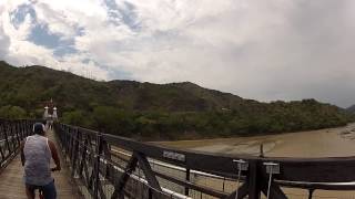 preview picture of video 'San Jeronimo-Puente de Occidente  THUNDER BIKERS'